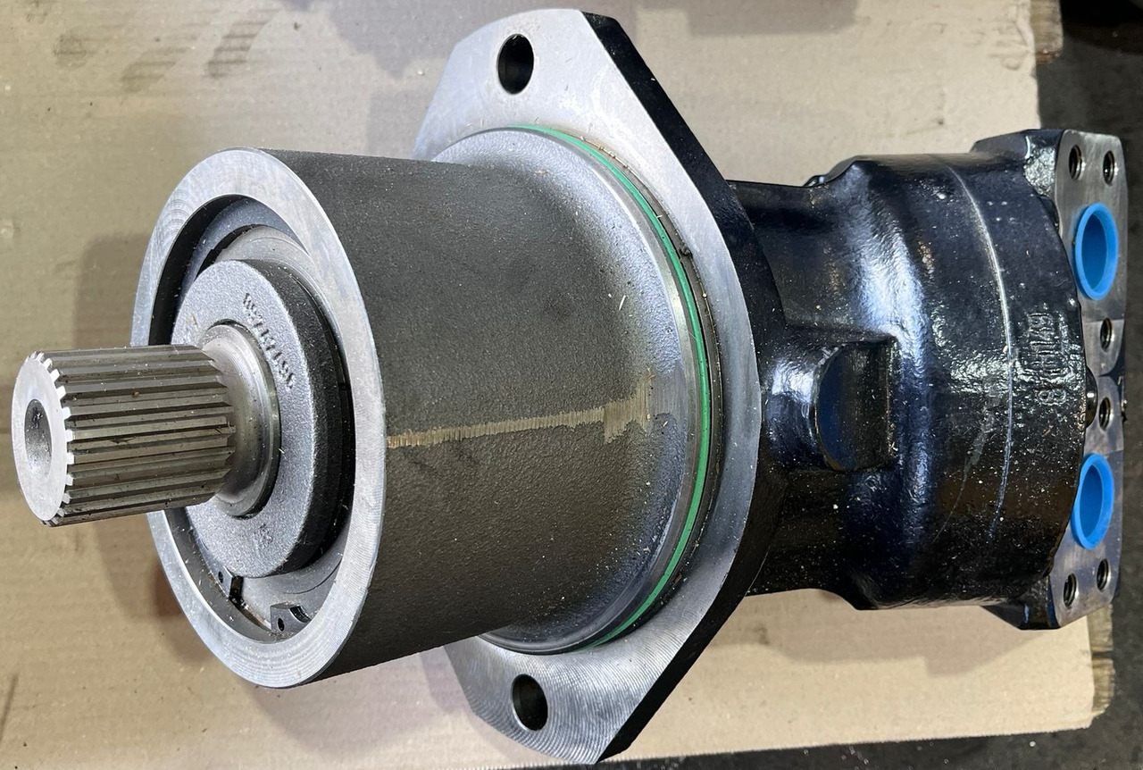 CATERPILLAR Hydraulic Axial Piston Motor 437-0156 - Spare parts for Construction machinery: picture 1 CATERPILLAR Hydraulic Axial Piston Motor 437-0156 - Spare parts for Construction machinery: picture 1
