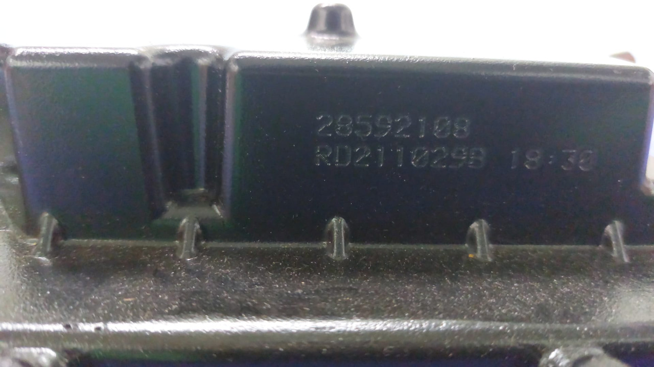 CATERPILLAR MODUL DE CONTROL MOTOR CATERPILLAR ECM 304-5687 - Spare parts for Construction machinery: picture 4 CATERPILLAR MODUL DE CONTROL MOTOR CATERPILLAR ECM 304-5687 - Spare parts for Construction machinery: picture 4