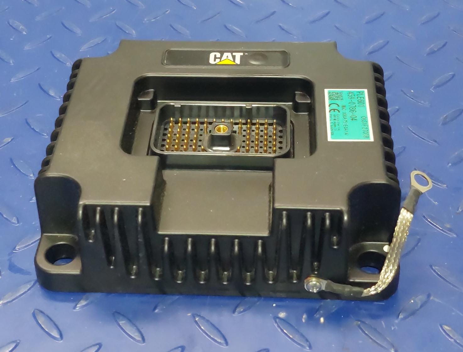 CATERPILLAR Unitate de control retea 459-0786 - Spare parts for Excavator: picture 2 CATERPILLAR Unitate de control retea 459-0786 - Spare parts for Excavator: picture 2