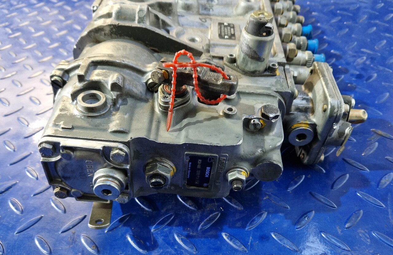 Liebherr INJECTION PUMP 0401818717 - Spare parts for Construction machinery: picture 5 Liebherr INJECTION PUMP 0401818717 - Spare parts for Construction machinery: picture 5