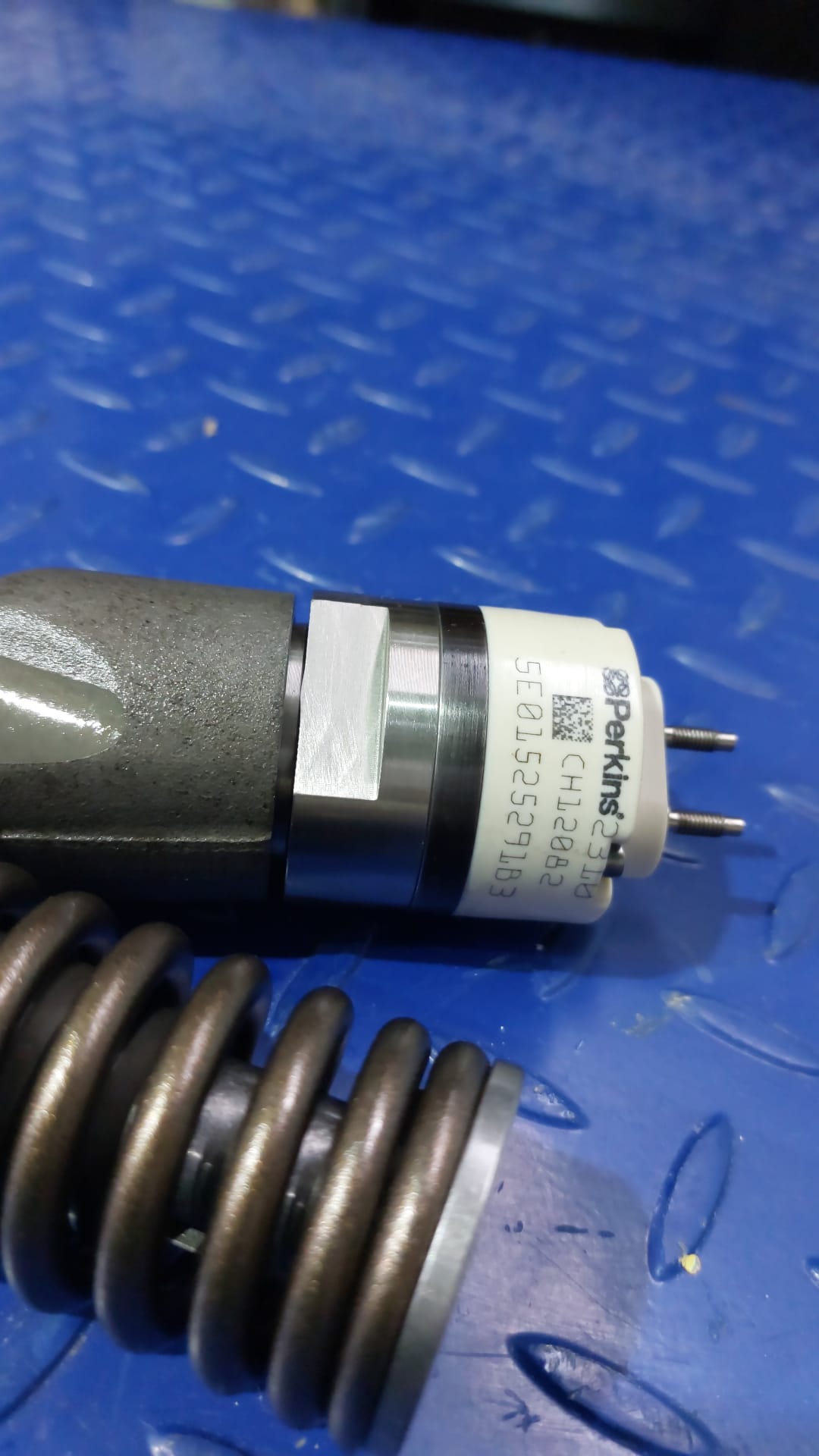 PERKINS Injector CAT C13 C15 C18/Perkins CH12082 - Spare parts for Excavator: picture 2 PERKINS Injector CAT C13 C15 C18/Perkins CH12082 - Spare parts for Excavator: picture 2