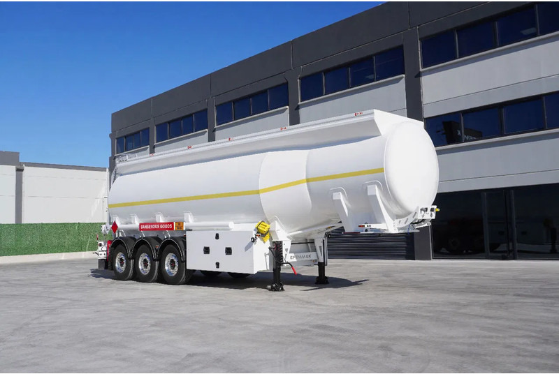 Diversen EFEMMAK Fuel tank semi-trailer 36.000 liter ADR - Tank semi-trailer: picture 3 Diversen EFEMMAK Fuel tank semi-trailer 36.000 liter ADR - Tank semi-trailer: picture 3