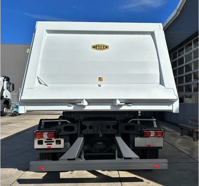Mercedes-Benz Arocs 4140 K 8x4 Meiller Tipper - Tipper: picture 4 Mercedes-Benz Arocs 4140 K 8x4 Meiller Tipper - Tipper: picture 4