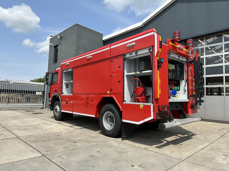 Mercedes-Benz Atego 1725 4×4 Fire Fighting Truck - Fire truck: picture 5 Mercedes-Benz Atego 1725 4×4 Fire Fighting Truck - Fire truck: picture 5