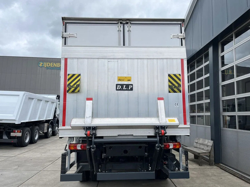 Mercedes-Benz Atego 1725 4x4 Refrigerator Truck (1 unit) - Refrigerator truck: picture 5 Mercedes-Benz Atego 1725 4x4 Refrigerator Truck (1 unit) - Refrigerator truck: picture 5