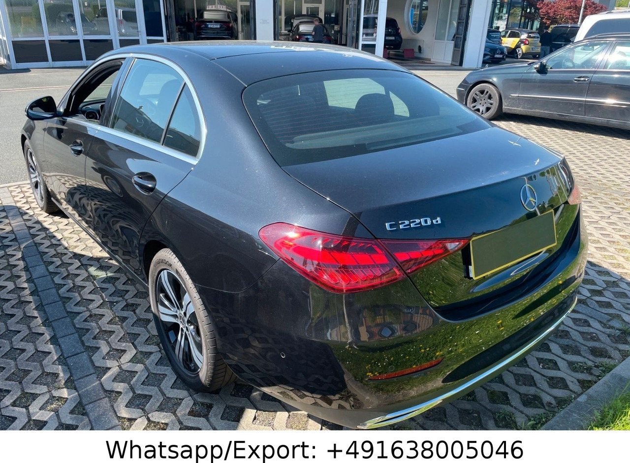 Mercedes-Benz C 220 C -Klasse Lim. C 220 d - Sedan: picture 4 Mercedes-Benz C 220 C -Klasse Lim. C 220 d - Sedan: picture 4