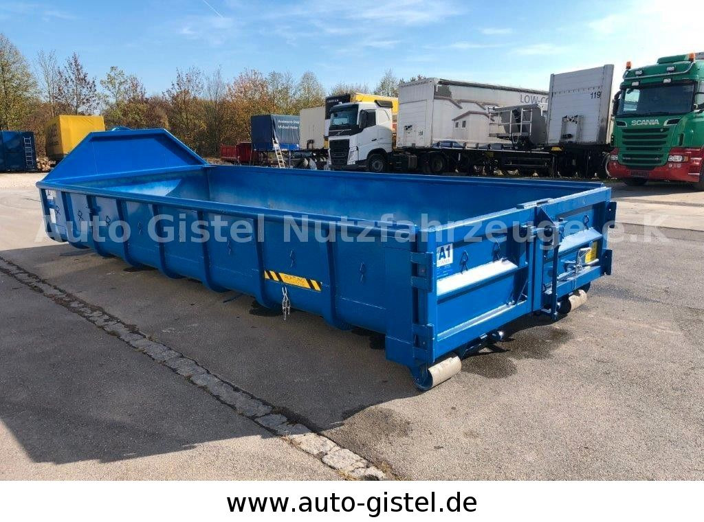 Abrollcontainer S20 *10cbm* 2x sofort verfügbar - Roll-off/ Skip trailer: picture 5 Abrollcontainer S20 *10cbm* 2x sofort verfügbar - Roll-off/ Skip trailer: picture 5