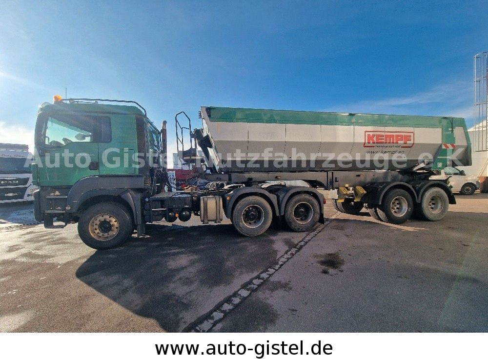 Kempf SKM 32/2 Alu,Thermo,Alufelgen,Zwillingsbereifung Kempf SKM 32/2 Alu,Thermo,Alufelgen,Zwillingsbereifung - Tipper semi-trailer: picture 2 Kempf SKM 32/2 Alu,Thermo,Alufelgen,Zwillingsbereifung Kempf SKM 32/2 Alu,Thermo,Alufelgen,Zwillingsbereifung - Tipper semi-trailer: picture 2