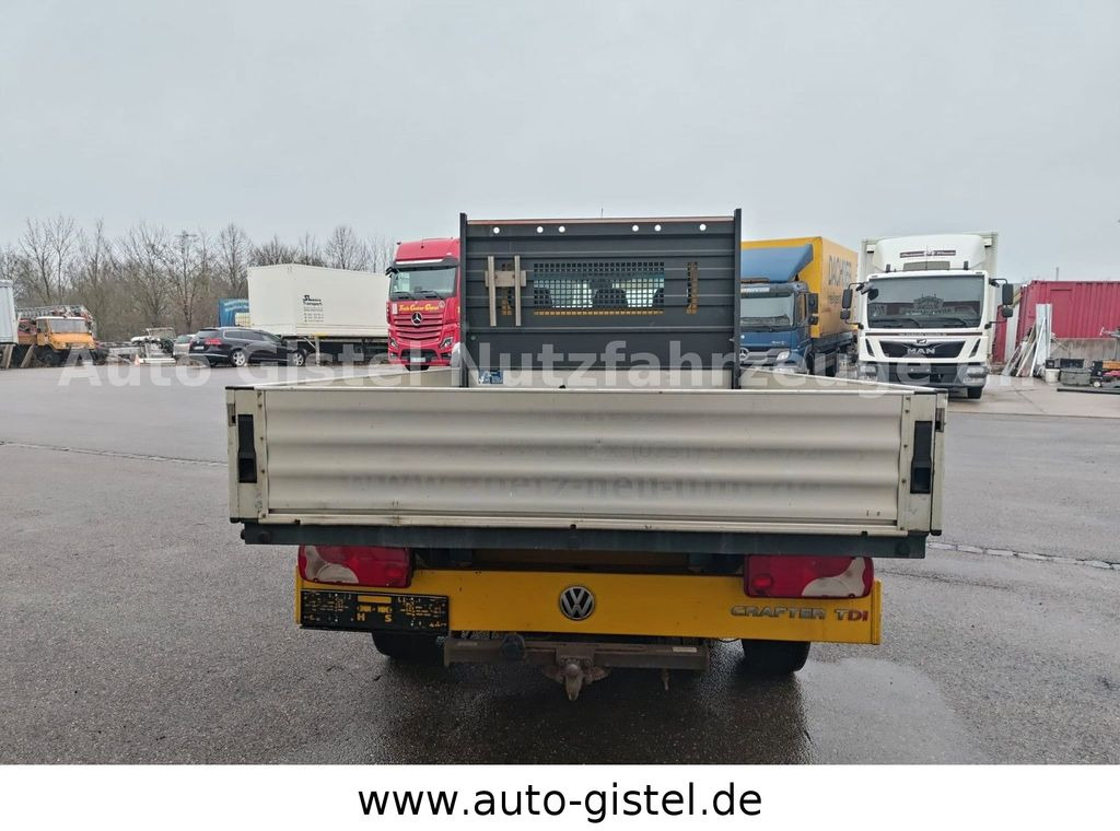 Volkswagen Crafter Pritsche 35 mittel L2*Zahnriemen neu* Volkswagen Crafter Pritsche 35 mittel L2*Zahnriemen neu* - Flatbed van: picture 4 Volkswagen Crafter Pritsche 35 mittel L2*Zahnriemen neu* Volkswagen Crafter Pritsche 35 mittel L2*Zahnriemen neu* - Flatbed van: picture 4