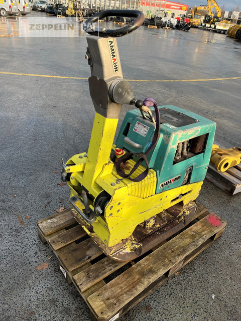Amman-Duomat AVH5020 - Vibratory plate: picture 1 Amman-Duomat AVH5020 - Vibratory plate: picture 1