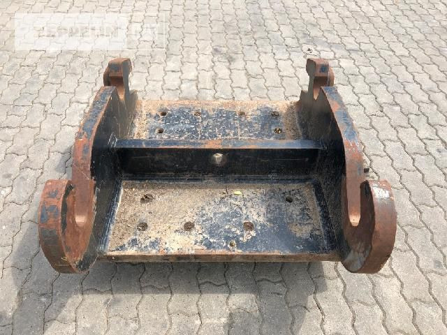 Komponenten Greiferadapter CW55 - Attachment for Construction machinery: picture 1 Komponenten Greiferadapter CW55 - Attachment for Construction machinery: picture 1