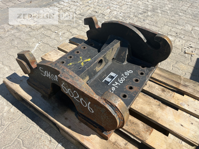 Komponenten Primärprodukte Kompo - Attachment for Construction machinery: picture 1 Komponenten Primärprodukte Kompo - Attachment for Construction machinery: picture 1