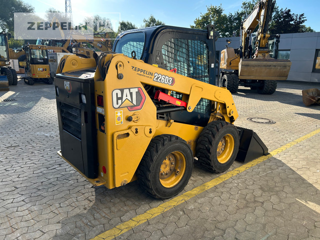 Cat 226D - Skid steer loader: picture 3 Cat 226D - Skid steer loader: picture 3