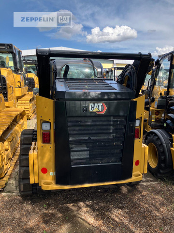 Cat 299DXHP - Skid steer loader: picture 5 Cat 299DXHP - Skid steer loader: picture 5