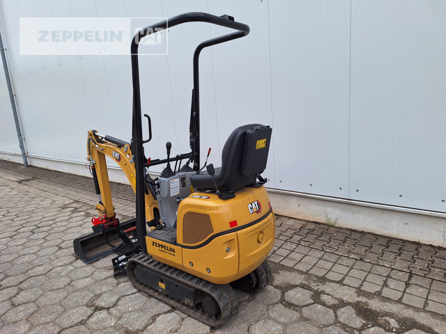 Cat 300.9D - Mini excavator: picture 3 Cat 300.9D - Mini excavator: picture 3