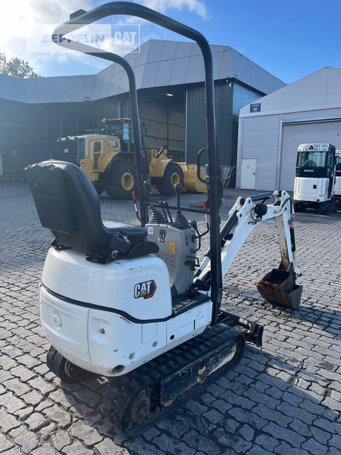 Cat 300.9D - Mini excavator: picture 4 Cat 300.9D - Mini excavator: picture 4