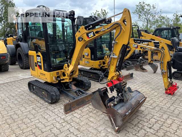 Cat 301.6-05A - Mini excavator: picture 2 Cat 301.6-05A - Mini excavator: picture 2