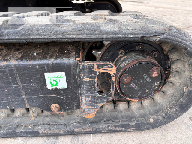 Cat 301.6-05A - Mini excavator: picture 5 Cat 301.6-05A - Mini excavator: picture 5