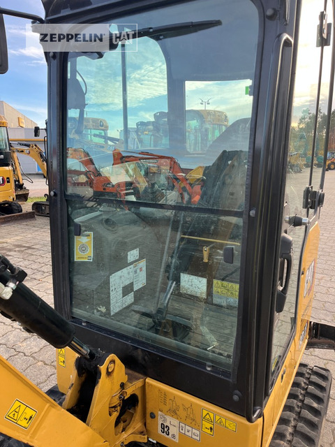 Cat 301.8-05A - Mini excavator: picture 5 Cat 301.8-05A - Mini excavator: picture 5