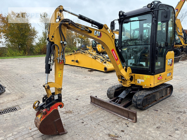 Cat 301.8-05A - Mini excavator: picture 5 Cat 301.8-05A - Mini excavator: picture 5
