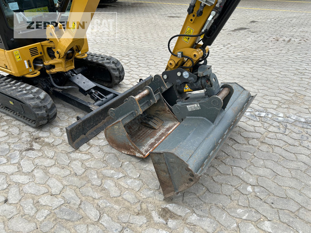Cat 301.8-05A - Mini excavator: picture 5 Cat 301.8-05A - Mini excavator: picture 5