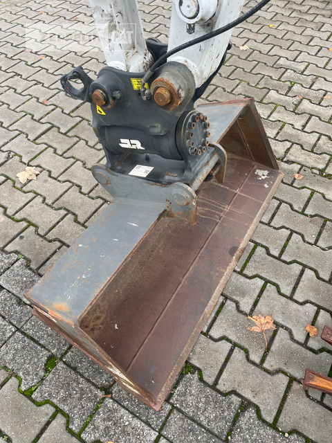 Mini excavator Cat 303CR-07A: picture 10