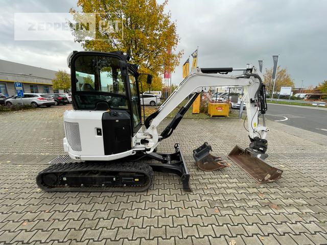 Mini excavator Cat 303CR-07A: picture 6