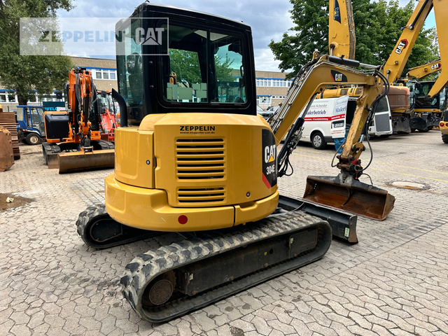Cat 304ECR - Mini excavator: picture 1 Cat 304ECR - Mini excavator: picture 1