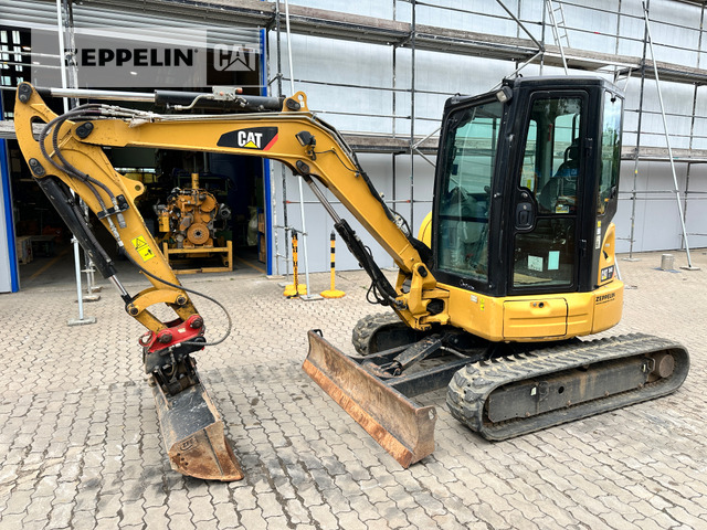 Cat 304ECR - Mini excavator: picture 2 Cat 304ECR - Mini excavator: picture 2