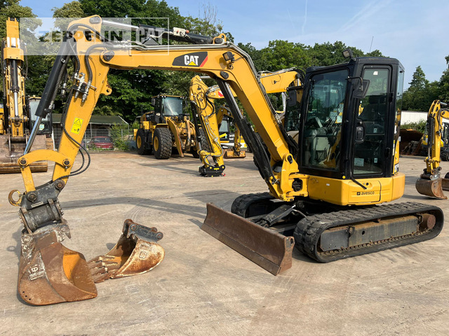 Cat 305ECR - Mini excavator: picture 5 Cat 305ECR - Mini excavator: picture 5