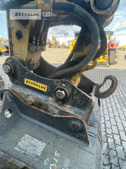 Cat 315FL - Crawler excavator: picture 5 Cat 315FL - Crawler excavator: picture 5