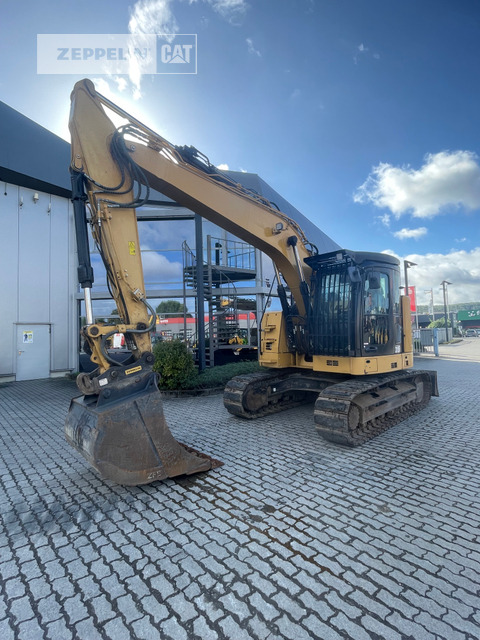 Cat 315FL - Crawler excavator: picture 1 Cat 315FL - Crawler excavator: picture 1