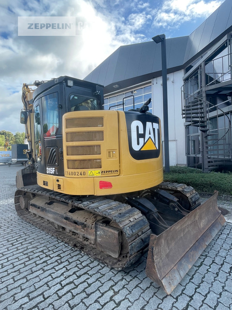 Cat 315FL - Crawler excavator: picture 2 Cat 315FL - Crawler excavator: picture 2