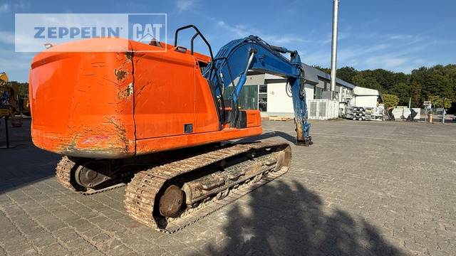 Cat 323-07C - Crawler excavator: picture 4 Cat 323-07C - Crawler excavator: picture 4