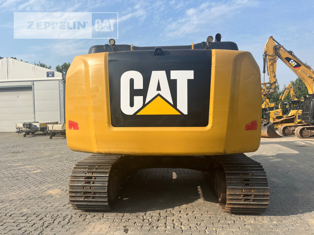 Cat 323FL - Crawler excavator: picture 5 Cat 323FL - Crawler excavator: picture 5
