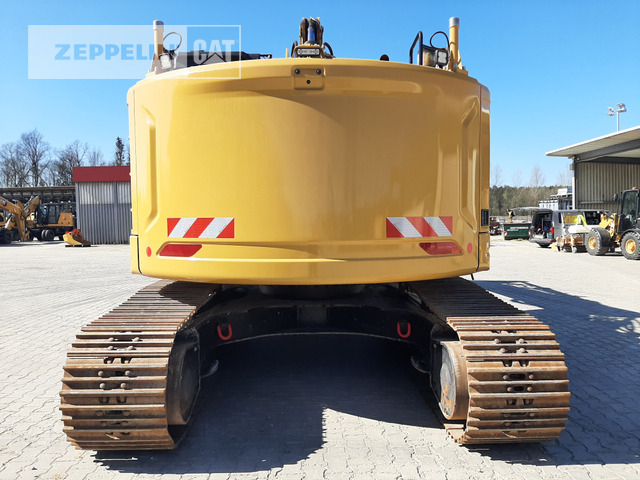 Cat 325-07B - Crawler excavator: picture 4 Cat 325-07B - Crawler excavator: picture 4