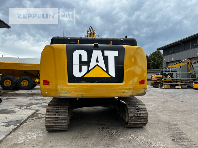 Cat 326FLN - Crawler excavator: picture 3 Cat 326FLN - Crawler excavator: picture 3