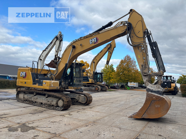 Cat 330-07 - Crawler excavator: picture 5 Cat 330-07 - Crawler excavator: picture 5