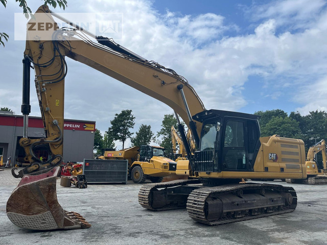 Cat 330-07B - Crawler excavator: picture 1 Cat 330-07B - Crawler excavator: picture 1