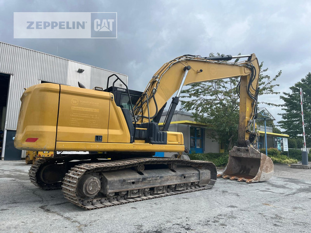 Cat 330-07B - Crawler excavator: picture 4 Cat 330-07B - Crawler excavator: picture 4