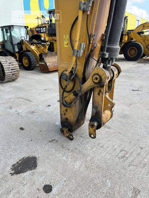 Cat 336-07A - Crawler excavator: picture 5 Cat 336-07A - Crawler excavator: picture 5