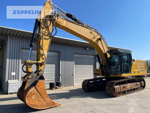 Cat 336-07A - Crawler excavator: picture 1 Cat 336-07A - Crawler excavator: picture 1