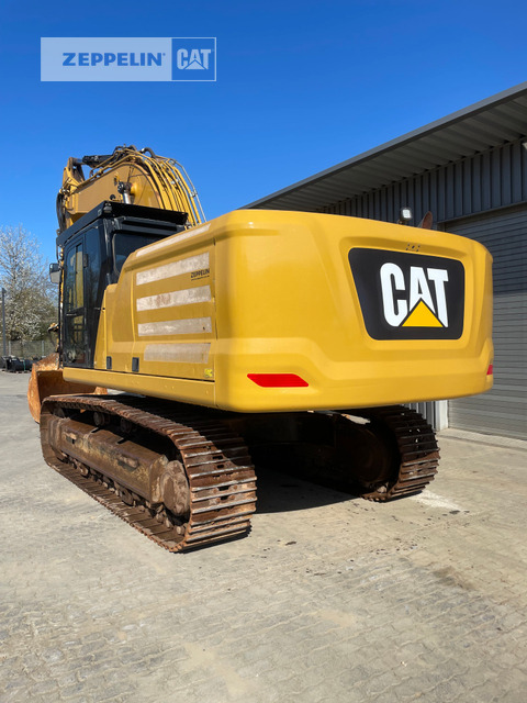 Cat 336-07A - Crawler excavator: picture 2 Cat 336-07A - Crawler excavator: picture 2