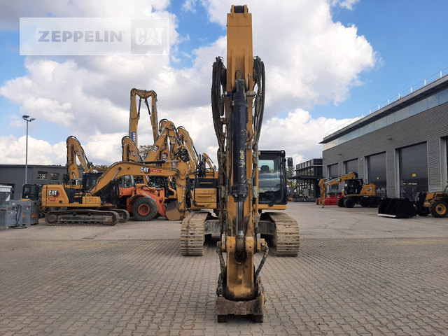 Cat 336-07B - Crawler excavator: picture 5 Cat 336-07B - Crawler excavator: picture 5