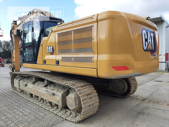 Cat 336-07B - Crawler excavator: picture 1 Cat 336-07B - Crawler excavator: picture 1