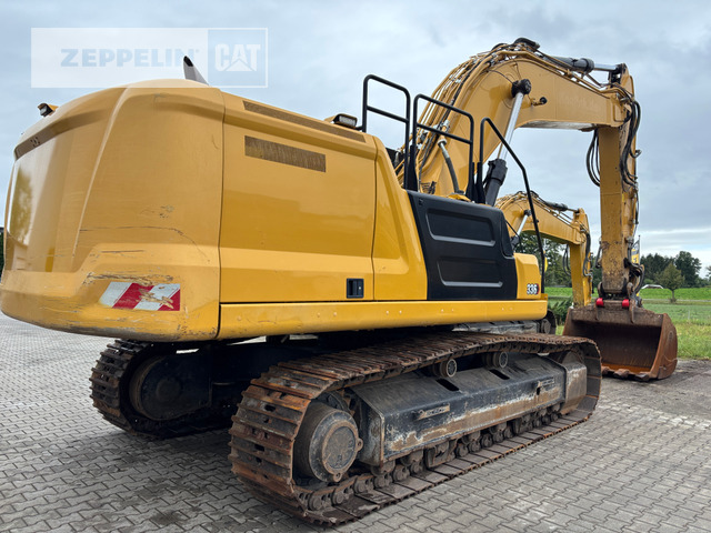 Cat 336-07C - Crawler excavator: picture 4 Cat 336-07C - Crawler excavator: picture 4