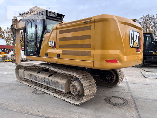 Cat 336-08 - Crawler excavator: picture 4 Cat 336-08 - Crawler excavator: picture 4