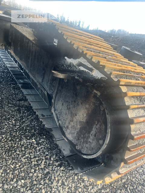 Leasing of Cat 349EL Cat 349EL: picture 28