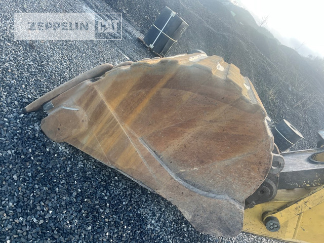 Leasing of Cat 349EL Cat 349EL: picture 9