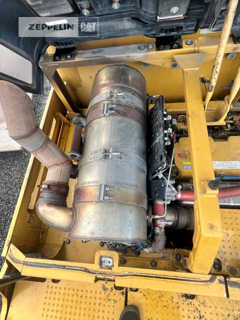 Leasing of Cat 349EL Cat 349EL: picture 17
